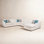 Bel-Air Upholstered L-Sectional