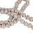 Coolidge Decorative Bead Garland Mango Wood Natural Handmade Tassel Accent Stylish Contemporary Versatile Strand for Rustic Modern Farmhouse Inspired Decor-1169218336-1169218438