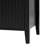 Featured Three-Door Storage Cabinet With Metal Handles,credenza,Sideboard,buffet table-1731995770