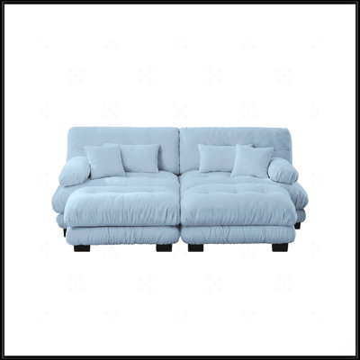 Cloud Couch Sleeper Sofa