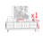 French retro style TV cabinet-107132481