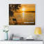 Take My Yoke - Wrapped Canvas Print-1560940715
