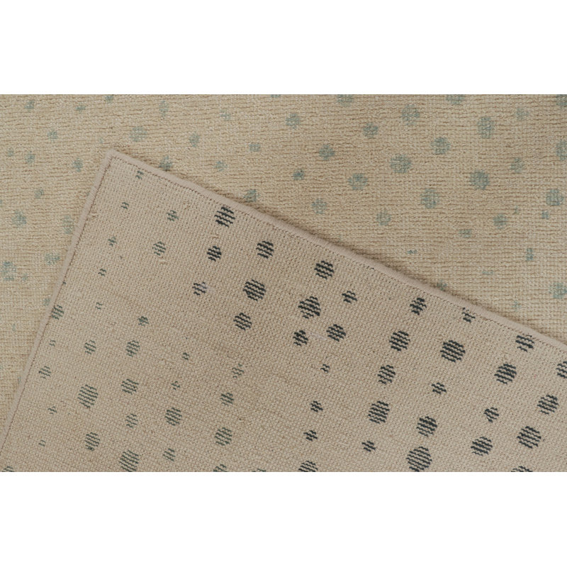 One-of-a-Kind Rectangle 9'3" X 12'1" Area Rug