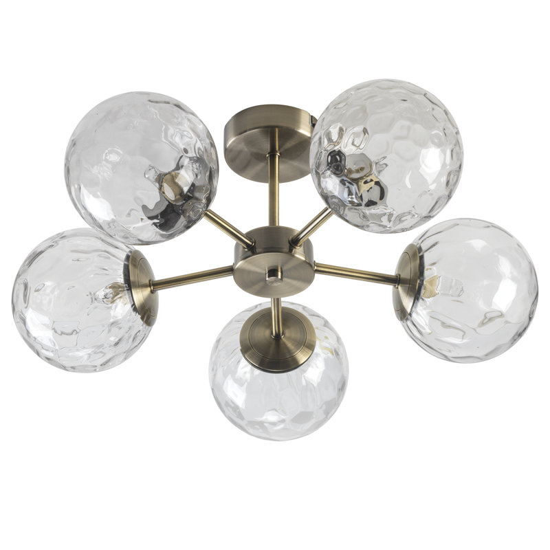 Semi Flush Mount