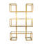 Soho Geometric Bookcase