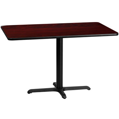 Plateau de table en stratifié Jaramillo
