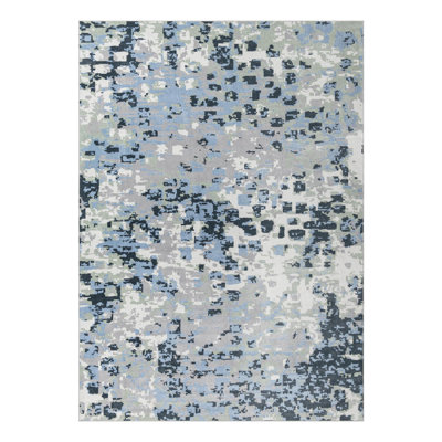 Azion Abstract Indoor Rug