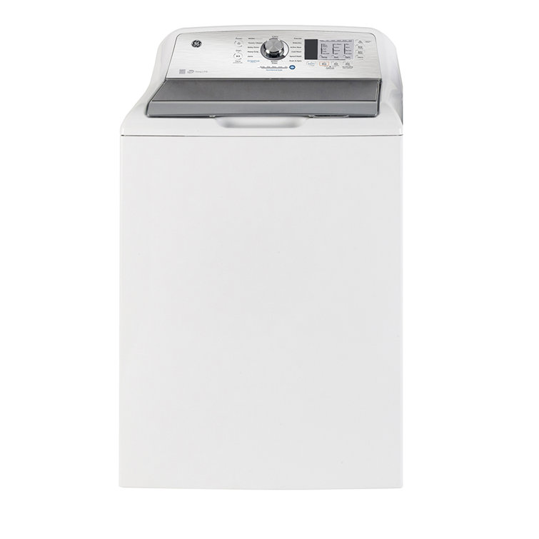 GE Appliances 5.3 Cubic Feet Energy Star High Efficiency Top Load Washer