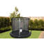 AXI 244cm Round Backyard Trampoline with Safety Enclosure-88358445