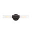 Applique murale 1 lumière ADA Up & Down par Fusion - Rimini - noir mat Fusion-1303828676