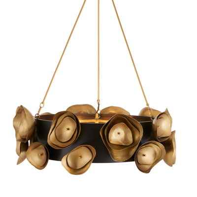 Gaia 6 - Light Chandelier