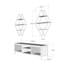 Keltner TV Stand for TVs up to 58"