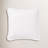 Classic Ruffle White Sham-12215890-6197242