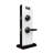 Levers With Deadbolt Reversible Entry Set-57886761