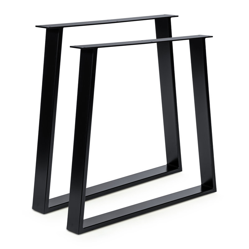 Funon Table Base, Black