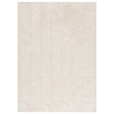 Tapis d'intérieur lavable à la machine en coton recyclé touffeté à la main 223 Easy Care