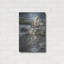 «Riverside Pause-River Otter» par Ron Parker, art mural en métal-840099450