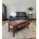 Ambrianna Solid Wood Coffee Table