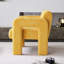 Chaise d'appoint pratique et large rembourrée-1672973465