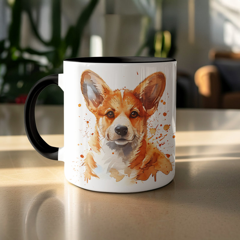 Ceramic Coffee Mug