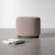 Acker Upholstered Ottoman