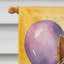 Drapeau «Happy Birthday House»-112736488