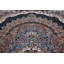 Tapis bleu / brun Adnopoz