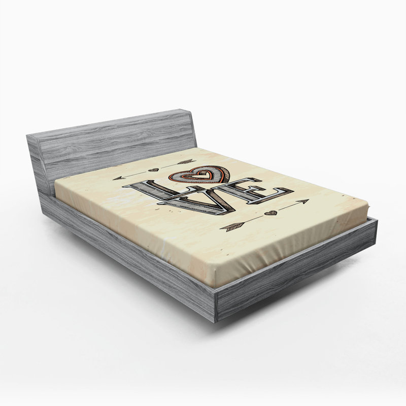Microfiber Fitted Sheet, Full Fitted Sheet