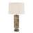 Uttermost Vale Beige Hues Table Lamp
