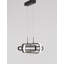 3 - Light LED Geometric Pendant-2059923388