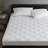 Cooling Overfilled Bedding Sets, Nylon Twin Deep Pocket, Modern Home