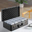 17 Stories Aluminum Storage Bin