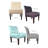 Brannan Upholstered Slipper Chair-496441259