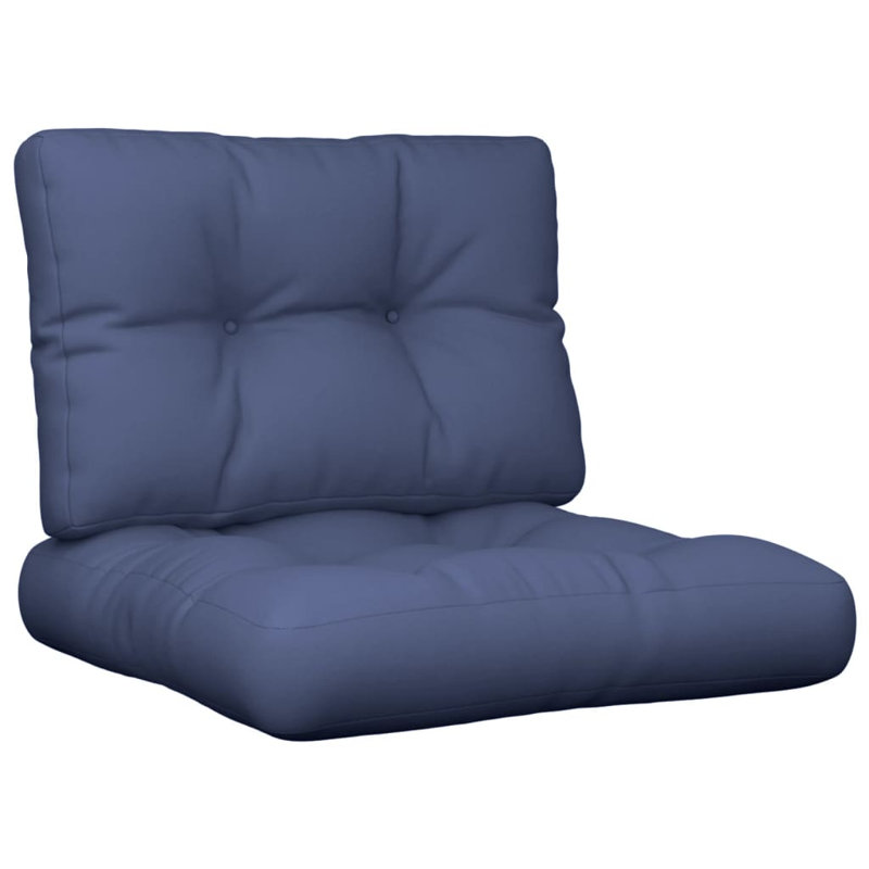 Coussin de siège / dossier d'extérieur