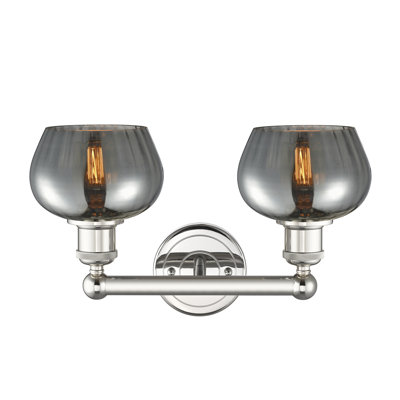Éclairage pour meuble-lavabo à 2 lumières