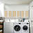 72" Laundry Wall Amount Cabinet-119628995