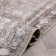 Griffey Machine Washable Ivory/Gray Non-Slip Backing Area Rug