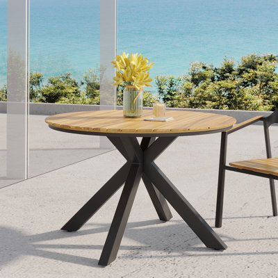 Table à manger moderne