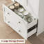 Grand garde-manger arqué de 72 po Almirah-879208352