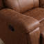 Ensemble de salon inclinable en similicuir 4 pièces-1328537709-1328537710