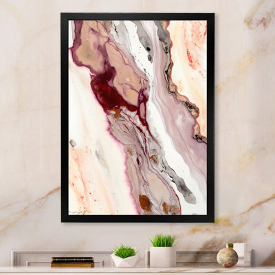 «Encounters At Redend Point III», reproduction sur toile