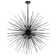 14 Light Sputnik Chandelier