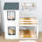 Kids Twin Over Twin Bunk Bed-106457170