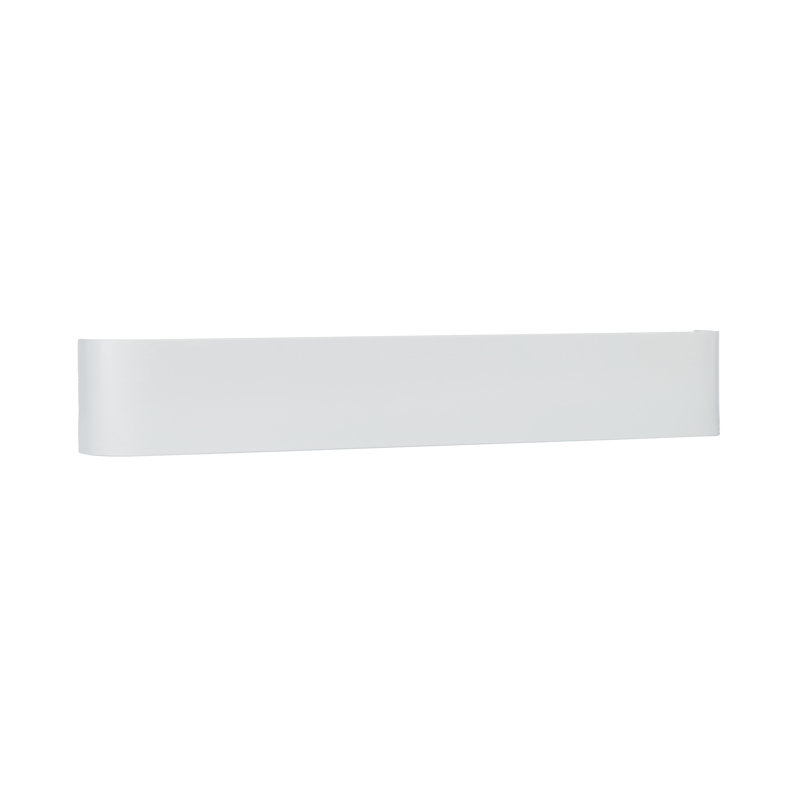 Jazlyn LED Flush Mounted Sconce, 24W/440LU, White