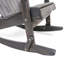 Chaise berçante Malibu Adirondack-1451567790