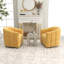 Fauteuil demi-tonneau Annelotte-1193065925