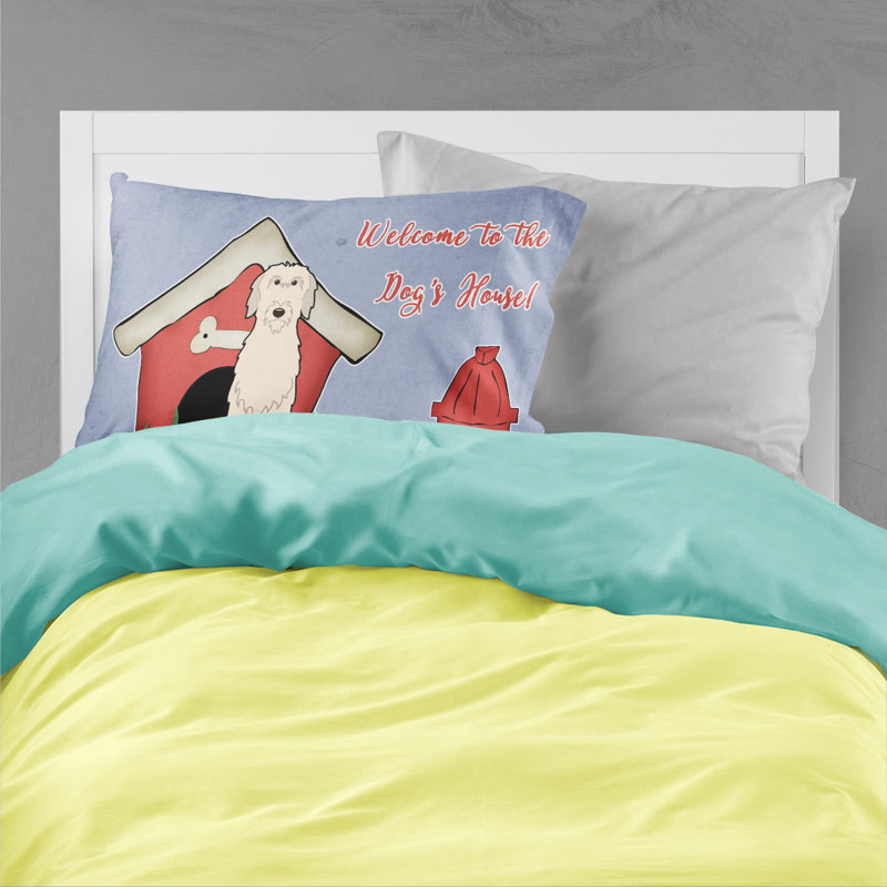 Microfiber, Irish Wolfhound