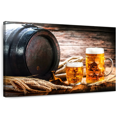Baril de bière Yarlin