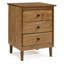 Sylvie 46cm W Bedside Table-874810242