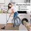 Striped Water Resistant Non-Skid Kitchen Mat-1368257153-1368257152